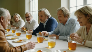 Artisanal Honey Tasting Activity